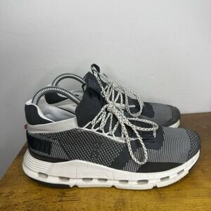 On Cloud Cloudnova Running Shoes Women Size 7.5 Blue